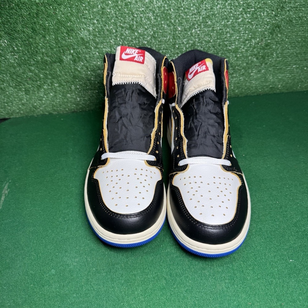Nike Air Jordan 1 Retro High OG X Union X Fragment IO7847-002 Men Size 11.5 - Picture 2 of 9